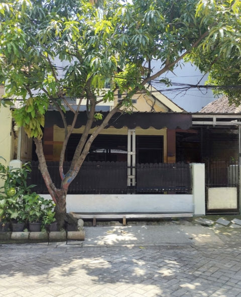 Disewa Rumah Gubeng Kertajaya